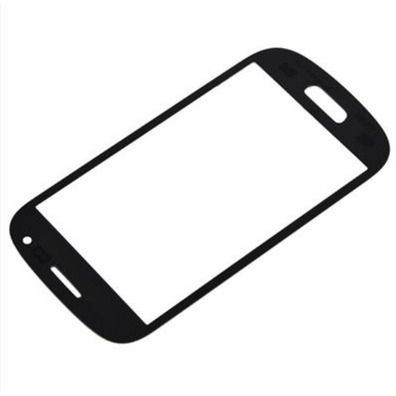 Repuesto Cristal Frontal Samsung Galaxy S III Rojo