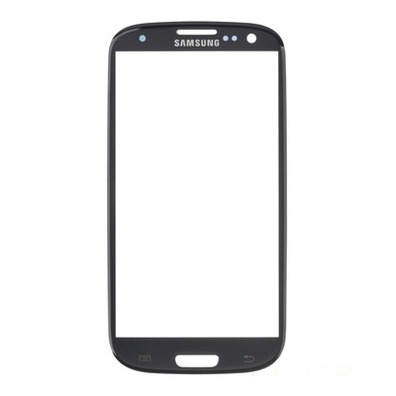 Repuesto Cristal Frontal Samsung Galaxy S III Blanco