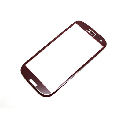 Repuesto Cristal Frontal Samsung Galaxy S III Blanco