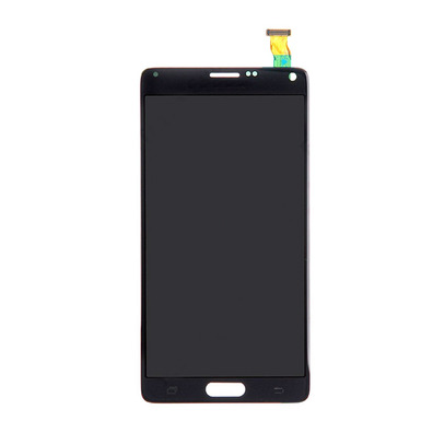Reparación pantalla completa Samsung Galaxy Note 4 Negro