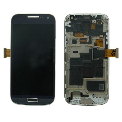 Repuesto pantalla completa Samsung Galaxy S4 Mini i9190 Azul
