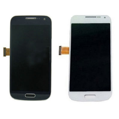 Repuesto pantalla completa Samsung Galaxy S4 Mini i9190 Azul