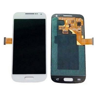 Reparación pantalla completa Samsung Galaxy S4 Mini i9190 ( Blanco )