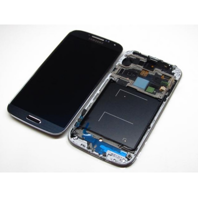 Reparación Pantalla completa Samsung Galaxy S4 Azul