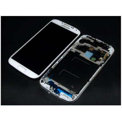 Reparación Pantalla completa Samsung Galaxy S4 i9505 Blanco