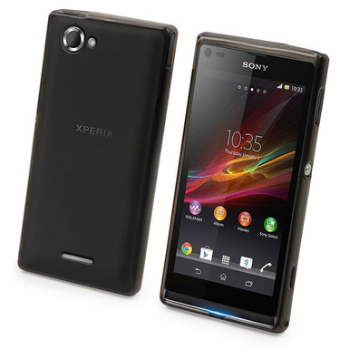 Carcasa Sony Xperia L Muvit