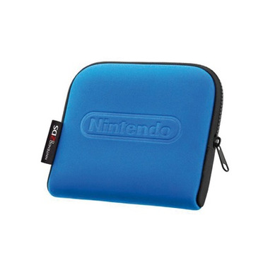 Funda Nintendo 2DS Azul