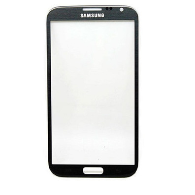 Repuesto cristal delantero Samsung Galaxy S4 i9500/9505 Negro