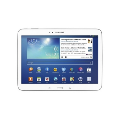 Samsung Galaxy Tab 3 GT-P5210 Negro