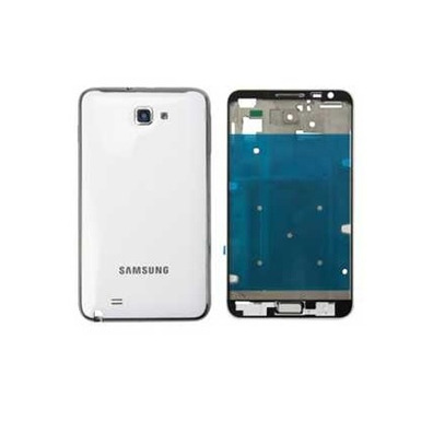 Carcasa completa para Samsung Galaxy Note i9220 Blanca