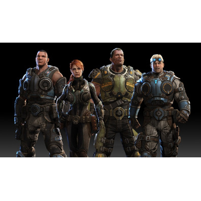 Gears of War: Judgment Xbox 360
