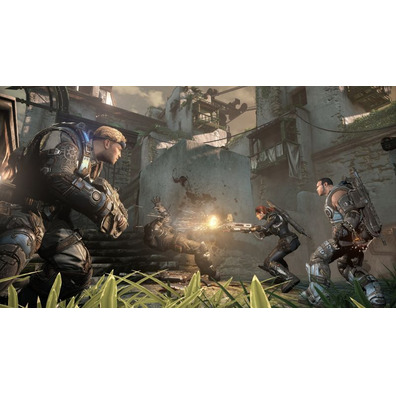 Gears of War: Judgment Xbox 360