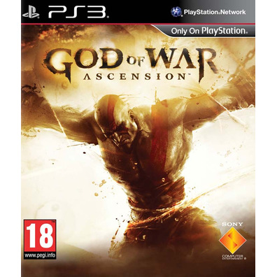 Consola PS3 500Gb + God of War Ascension + Oblivion Goty