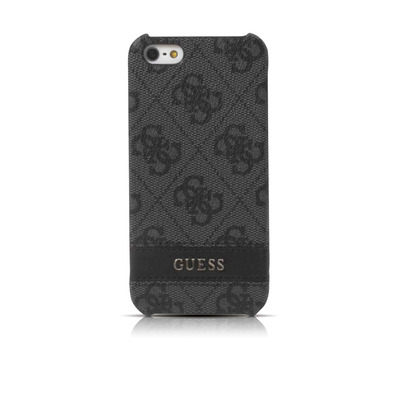 Carcasa para iPhone 5 Gris Guess