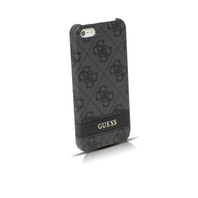 Carcasa para iPhone 5 Gris Guess