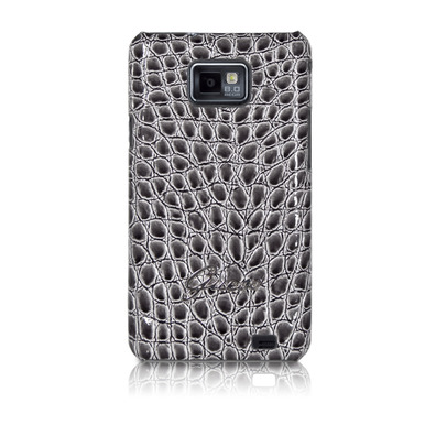 Carcasa Crocodile Guess Gris Samsung Galaxy S II