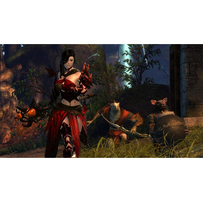 Guild Wars 2: Heart of Throns PC