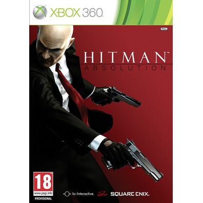 Hitman Absolution Xbox 360