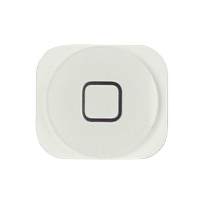 Repuesto botón home iPhone 5/5C Negro