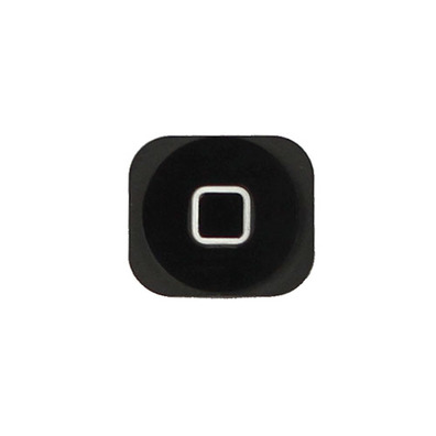 Repuesto Home Button iPhone 5/5C Negro