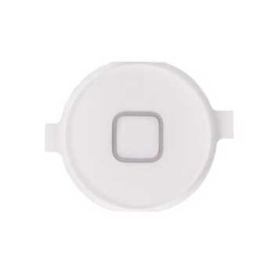 Repuesto Botón Home para iPhone 4G Blanco