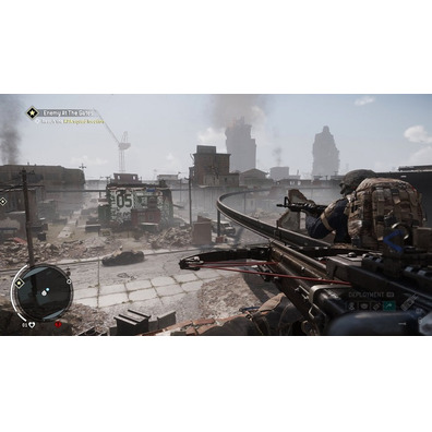 Homefront: The Revolution PS4