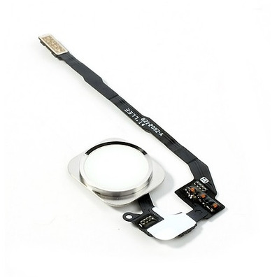 Reparación botón Home con membrana iPhone 5S/SE (Blanco)