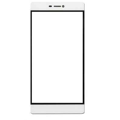 Repuesto cristal frontal Huawei Ascend P8 Blanco