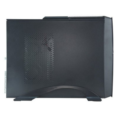 NOX Caja Minitorre mATX Liten Negra+Lector tarj