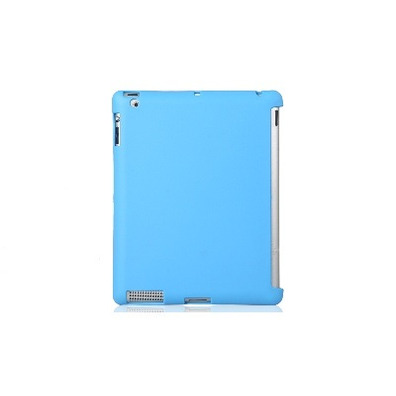 Carcasa TPU - iPad 4 Azul