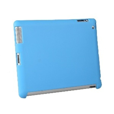 Carcasa TPU - iPad 4 Azul