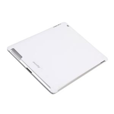 Funda de Silicona para iPad 2 (Blanca)