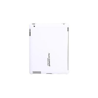 Carcasa trasera para iPad 2 (Blanco)