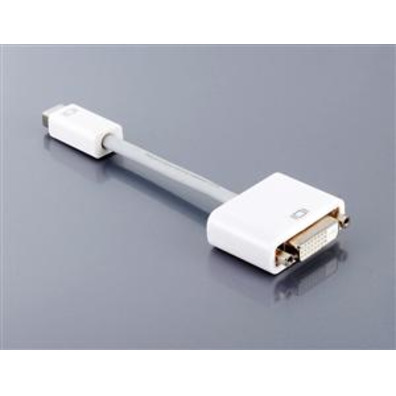 Adaptador Mini DVI a DVI iMac