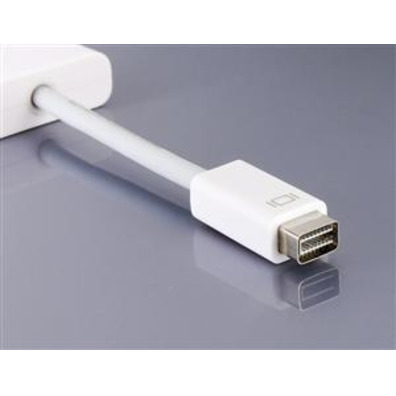 Adaptador Mini DVI a DVI iMac