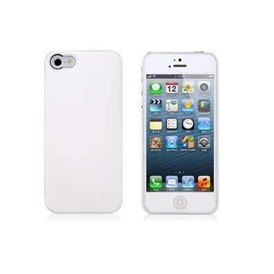 Teclado QWERTY para iPhone 5 Blanco