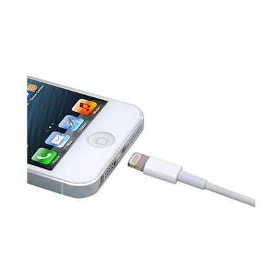 Cable de recarga lightning para iPhone 5/SE/6/7