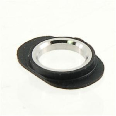 Replacement Headphone Audio Jack Cover Ring for iPhone 4G