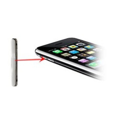 Reparación Botón Volumen iPhone 3G