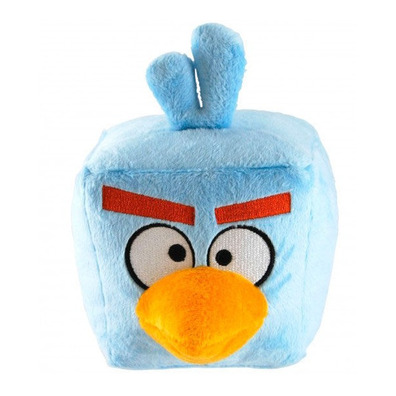 Angry Birds Space - Peluche Ice Angry 20 cm
