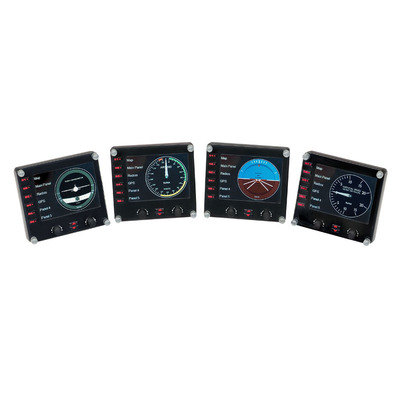 Saitek PZ 46 Instrument Panel