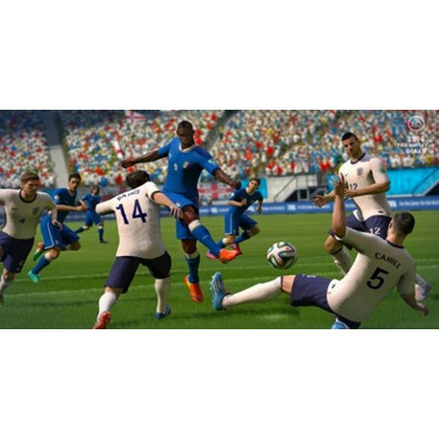 FIFA 15 PSVita