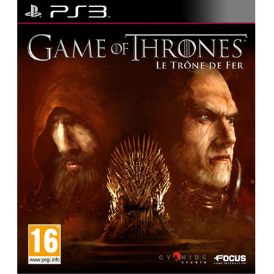 Juego de Tronos PS3