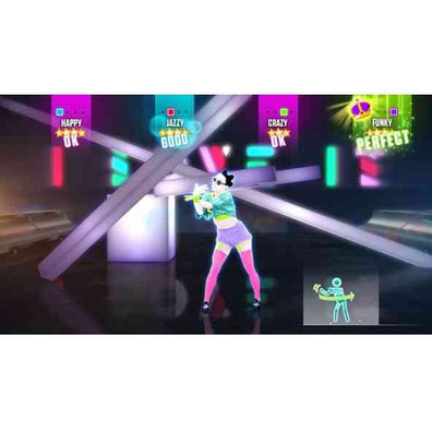 Just Dance 2015 Wii