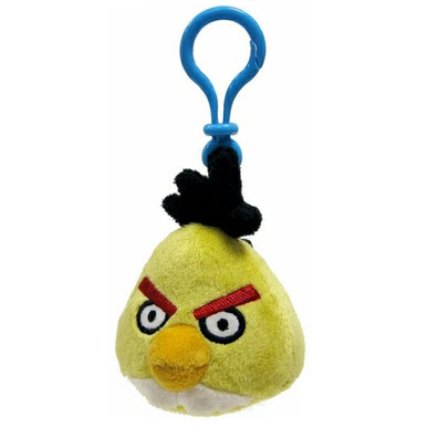 Llavero Angry Birds - Amarillo