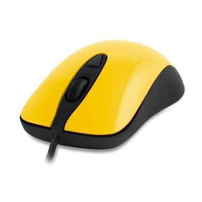 SteelSeries Kinzu Pro Gaming Amarillo