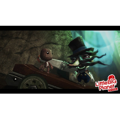 LittleBigPlanet PSVita