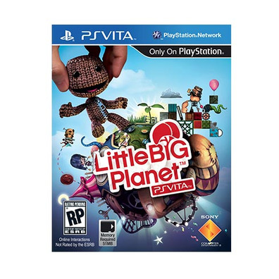 LittleBigPlanet PSVita