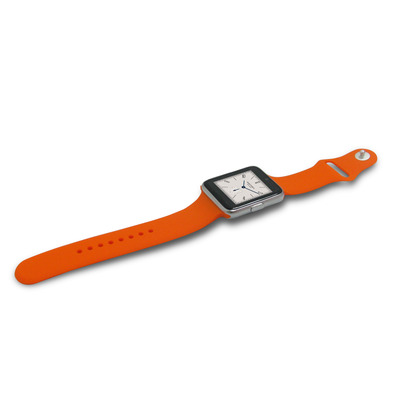 Smartwatch Leotec Bluetooth Pulse Naranja