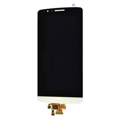 Reparación pantalla completa LG G3 Blanco